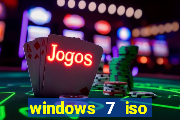 windows 7 iso download 64 bits